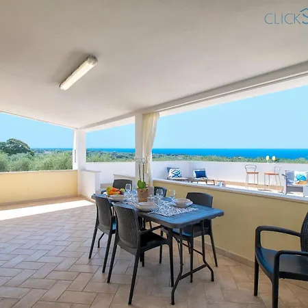 Clicksardegna Brionis Sea View, 7 Bedrooms, 5 Bathrooms And 3 Kitchens 别墅 阿尔盖罗
